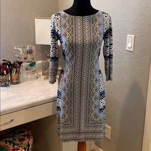 Pattern Dress